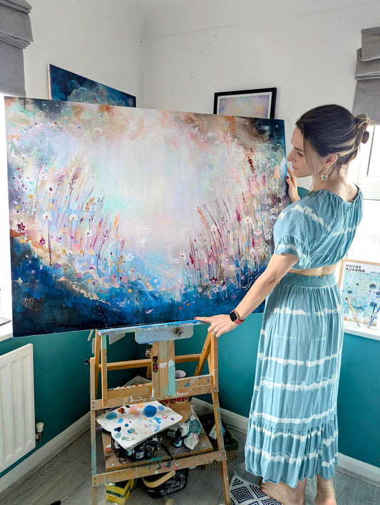 My Springtime Collection launch 31st March: Creative rebirth