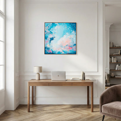 Awakening - Fine art print by Emily Louise Heard