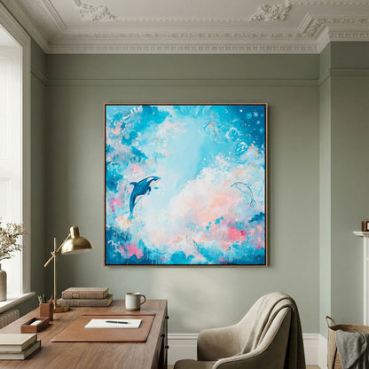 Awakening - Fine art print by Emily Louise Heard
