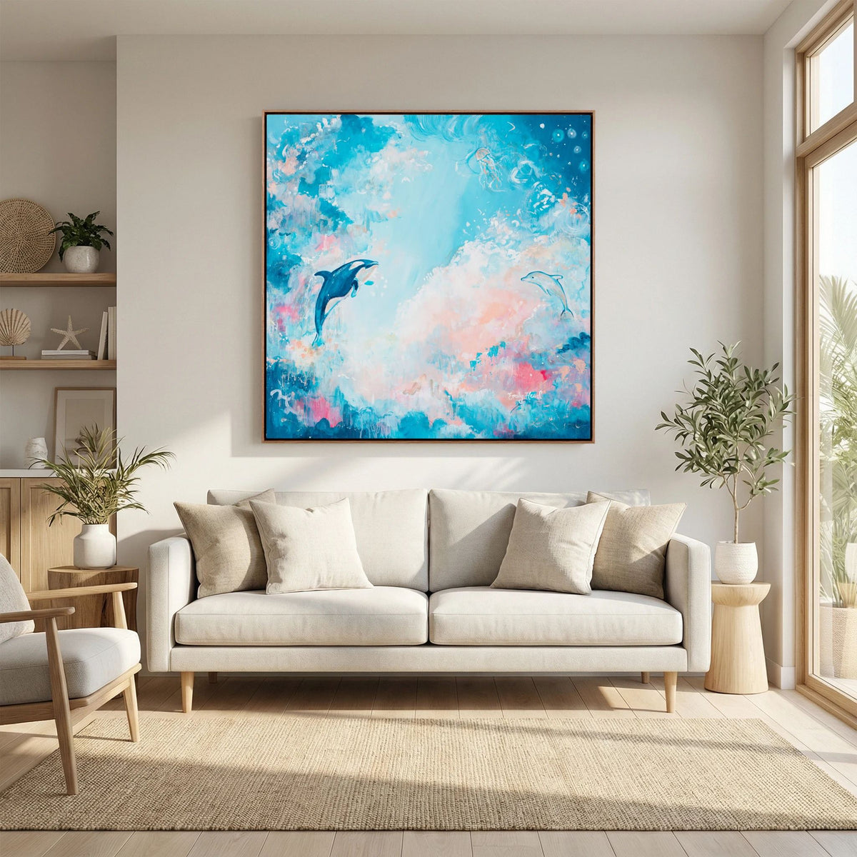 Awakening - Fine art print by Emily Louise Heard