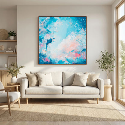 Awakening - Fine art print by Emily Louise Heard